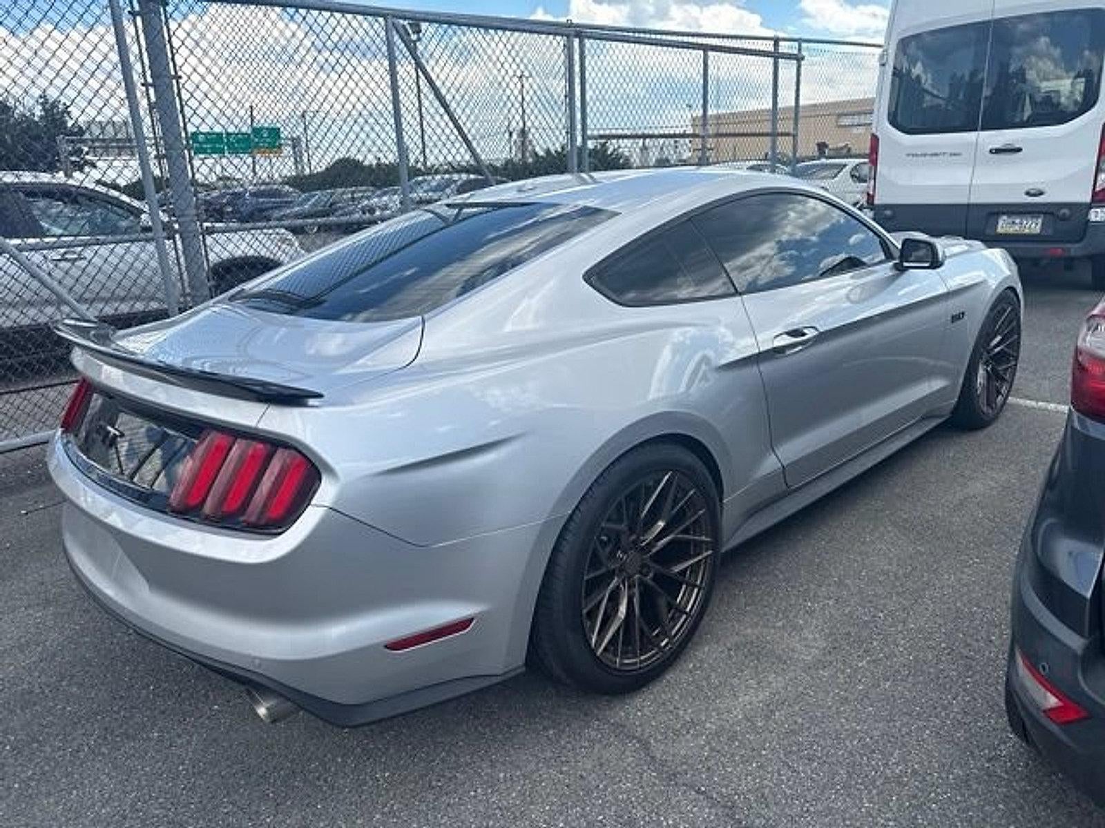 2016 Ford Mustang 2dr Fastback GT Premium