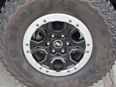 2024 Ford Bronco Badlands 4 Door Advanced 4x4