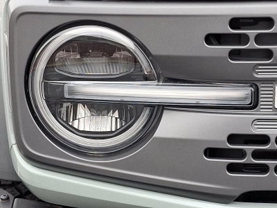 2024 Ford Bronco Badlands 4 Door Advanced 4x4