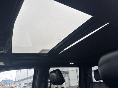 2019 Ford F-150 LARIAT 4WD SuperCrew 5.5' Box