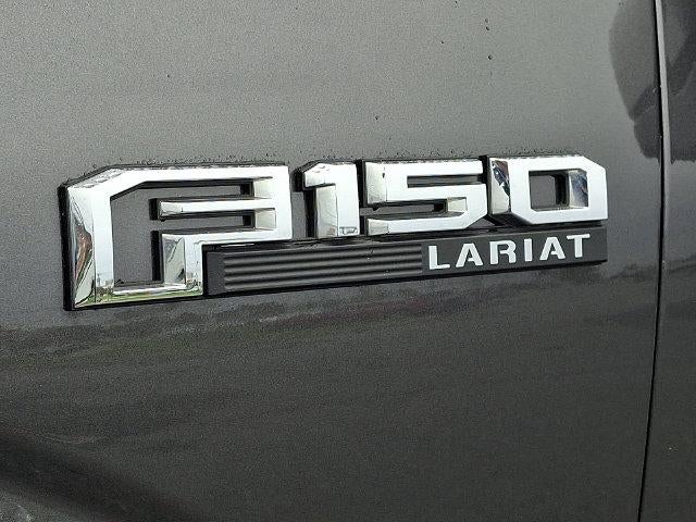 2020 Ford F-150 LARIAT 4WD SuperCrew 5.5' Box