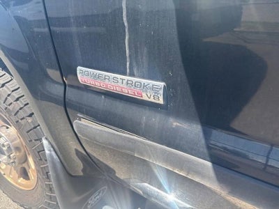2005 Ford Super Duty F-350 SRW Lariat