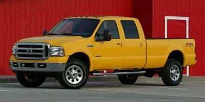 2005 Ford Super Duty F-350 SRW Lariat