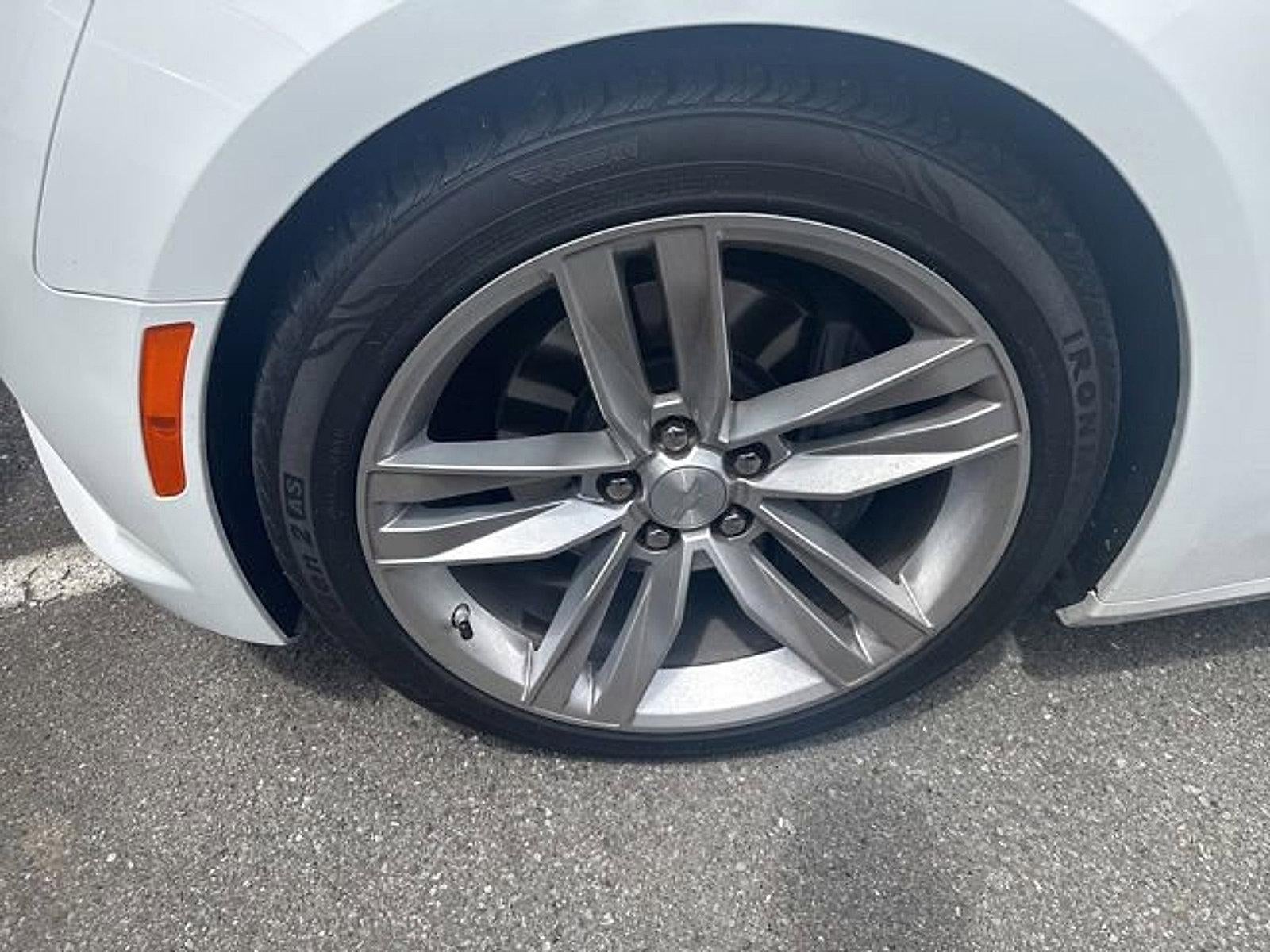 2018 Chevrolet Camaro 2dr Convertible 2SS
