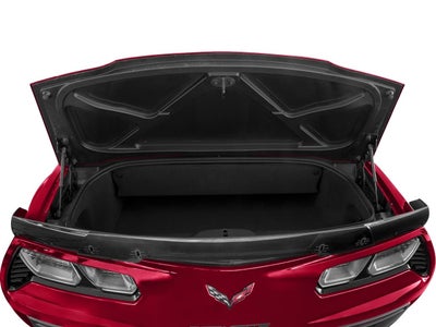 2016 Chevrolet Corvette Convertible Z06 1LZ