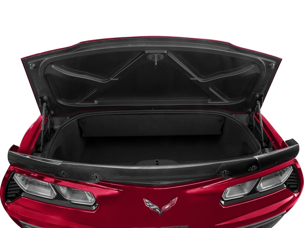 2016 Chevrolet Corvette Convertible Z06 1LZ