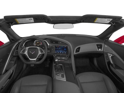 2016 Chevrolet Corvette Convertible Z06 1LZ