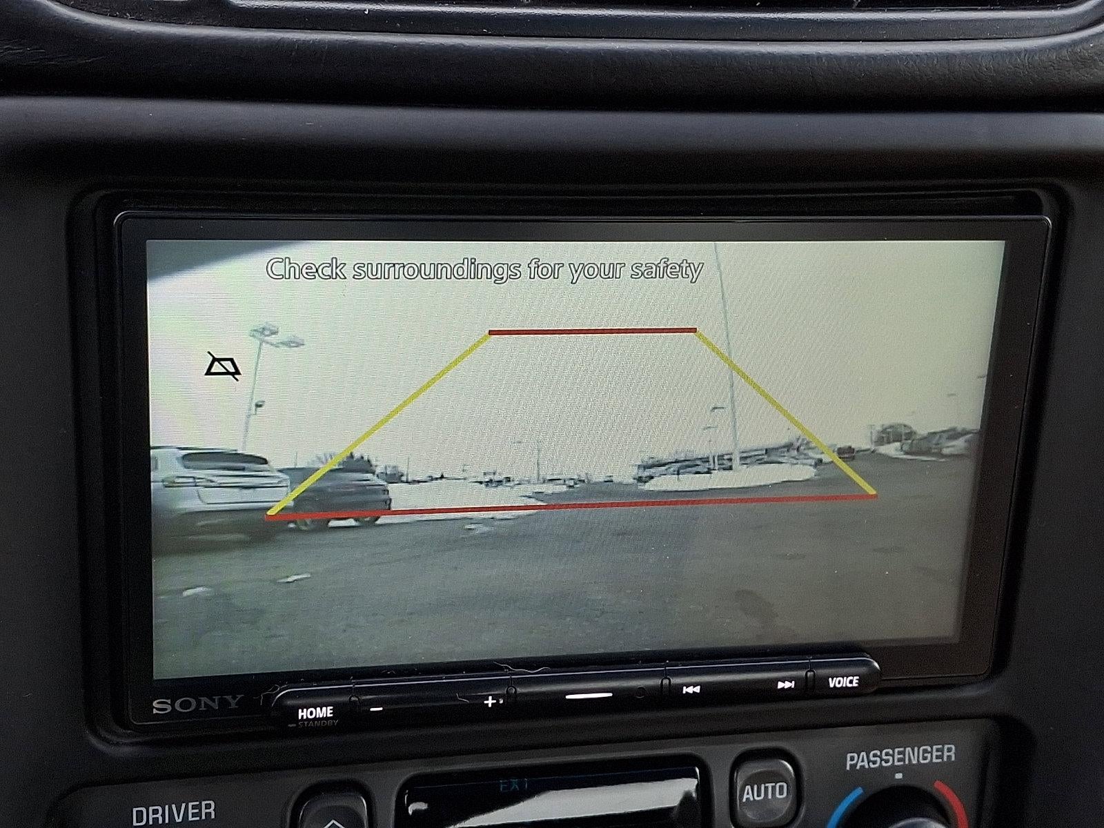 2001 Chevrolet Corvette Base