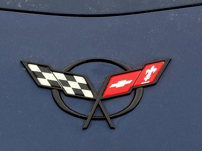 2001 Chevrolet Corvette Base