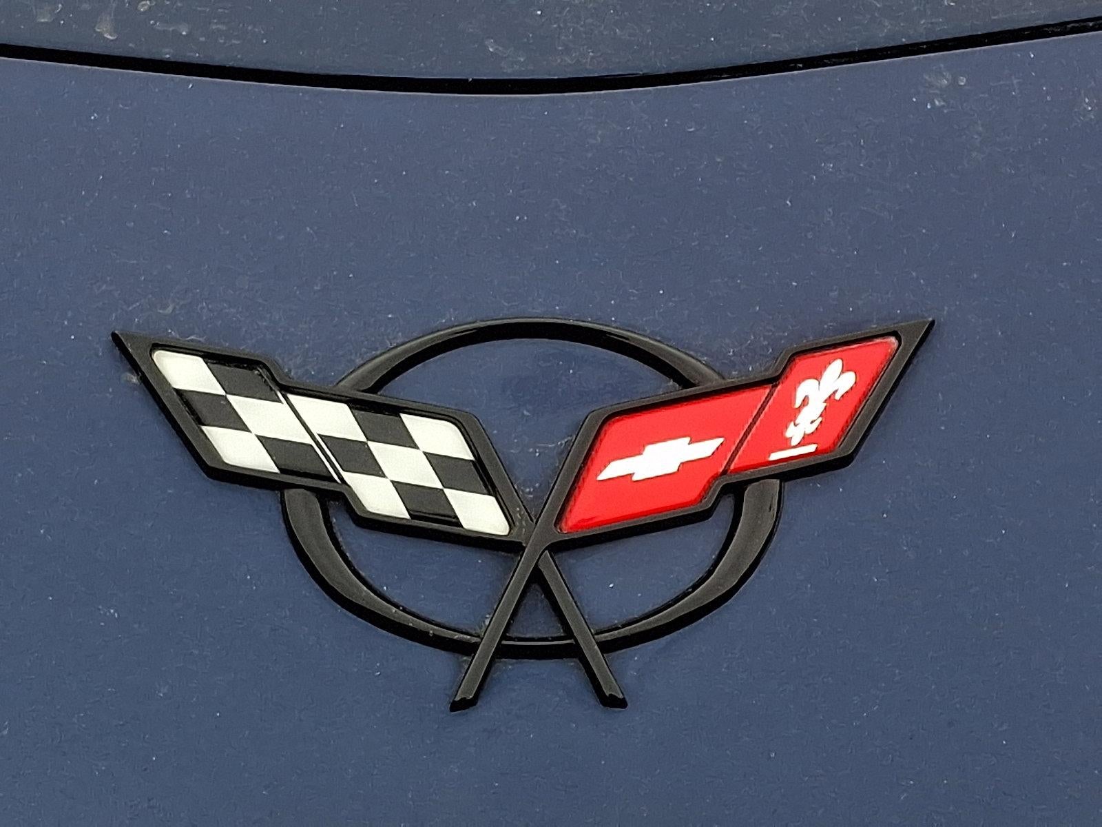 2001 Chevrolet Corvette Base