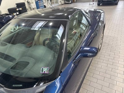 2001 Chevrolet Corvette Base