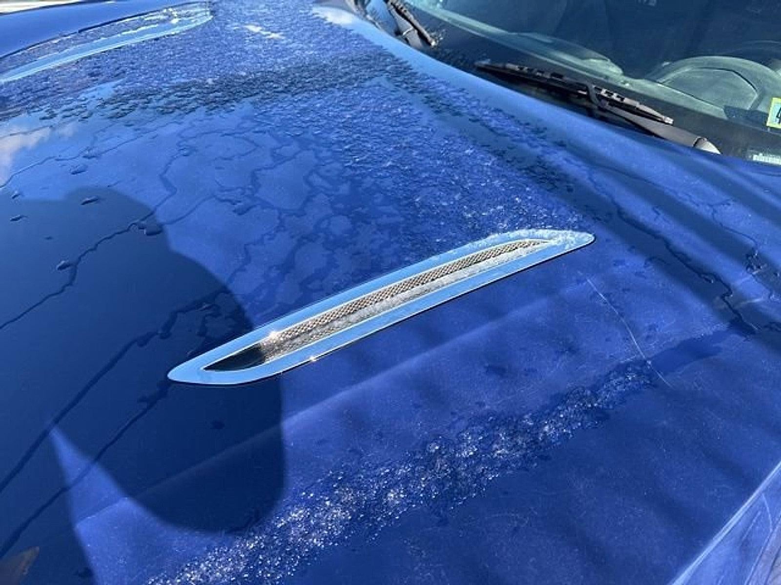 2009 Saturn Sky Red Line