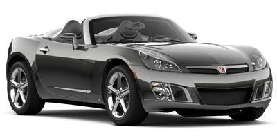 2009 Saturn Sky Red Line