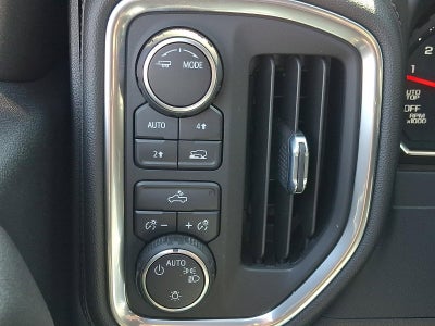 2021 Chevrolet Silverado 1500 Crew Cab Short Box 4-Wheel Drive LT