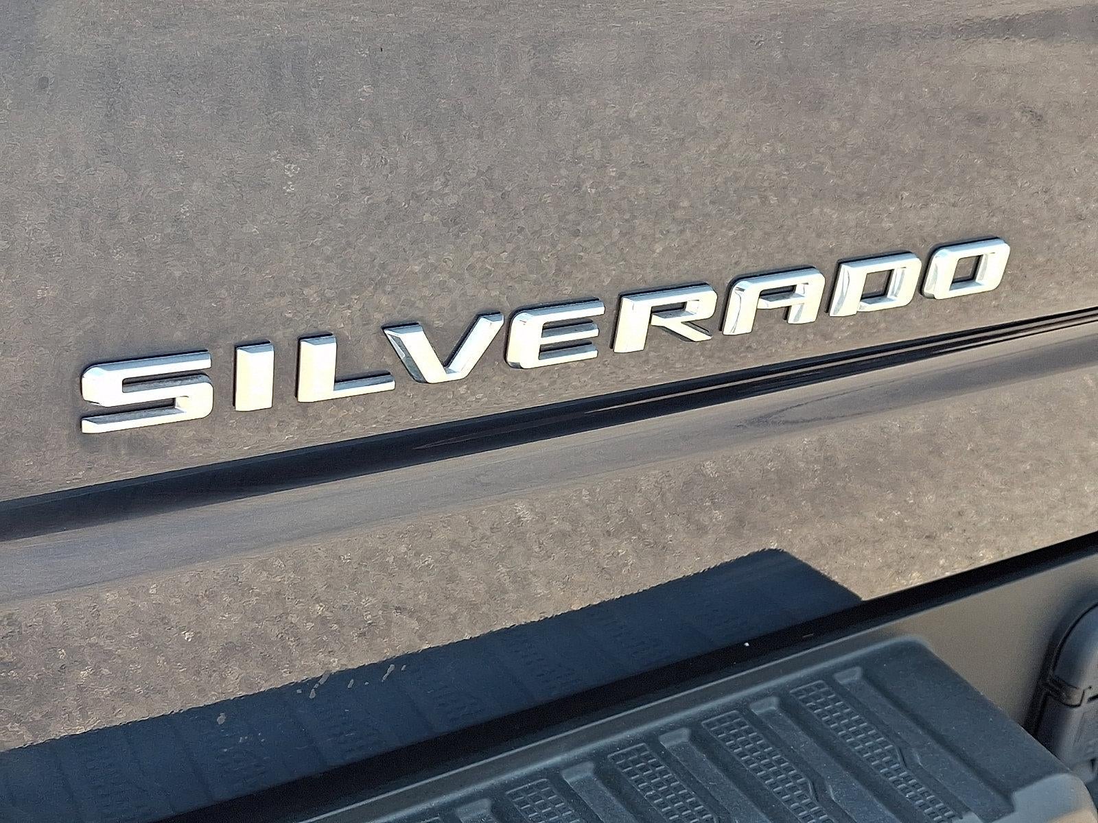 2021 Chevrolet Silverado 1500 Crew Cab Short Box 4-Wheel Drive LT