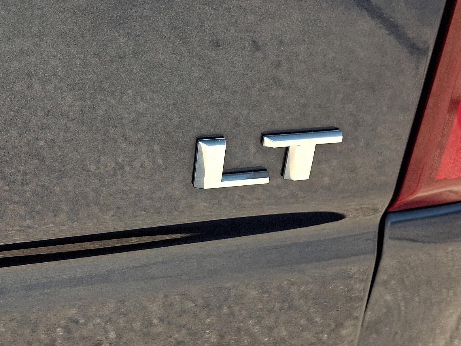 2021 Chevrolet Silverado 1500 Crew Cab Short Box 4-Wheel Drive LT