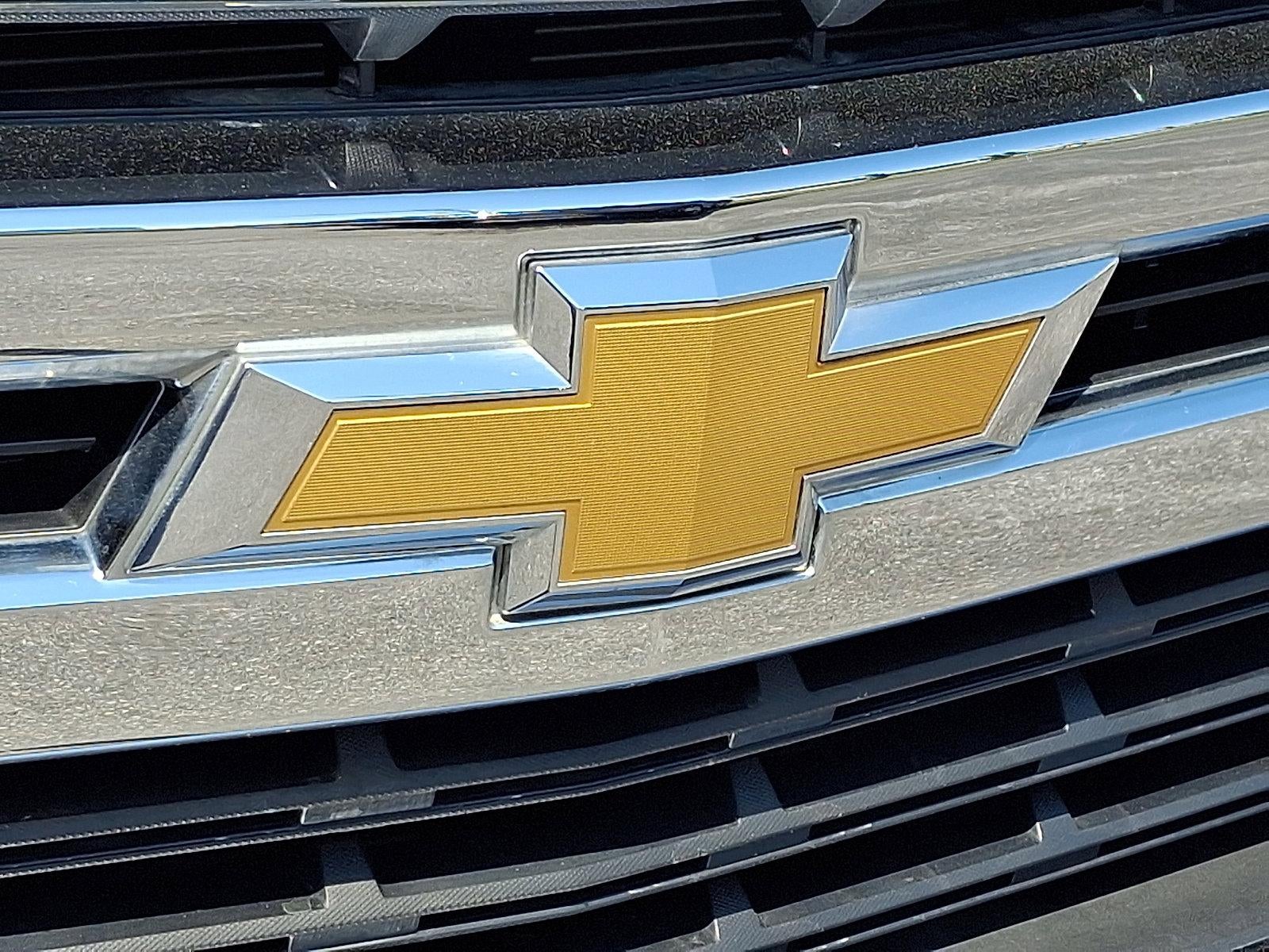 2021 Chevrolet Silverado 1500 Crew Cab Short Box 4-Wheel Drive LT