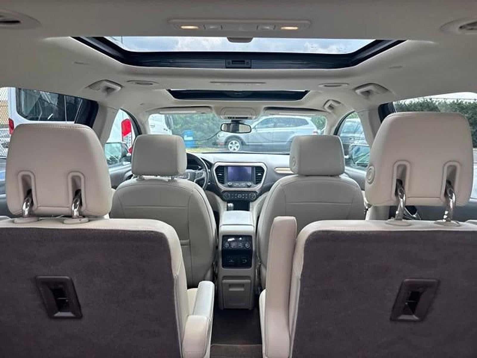 2018 GMC Acadia AWD Denali