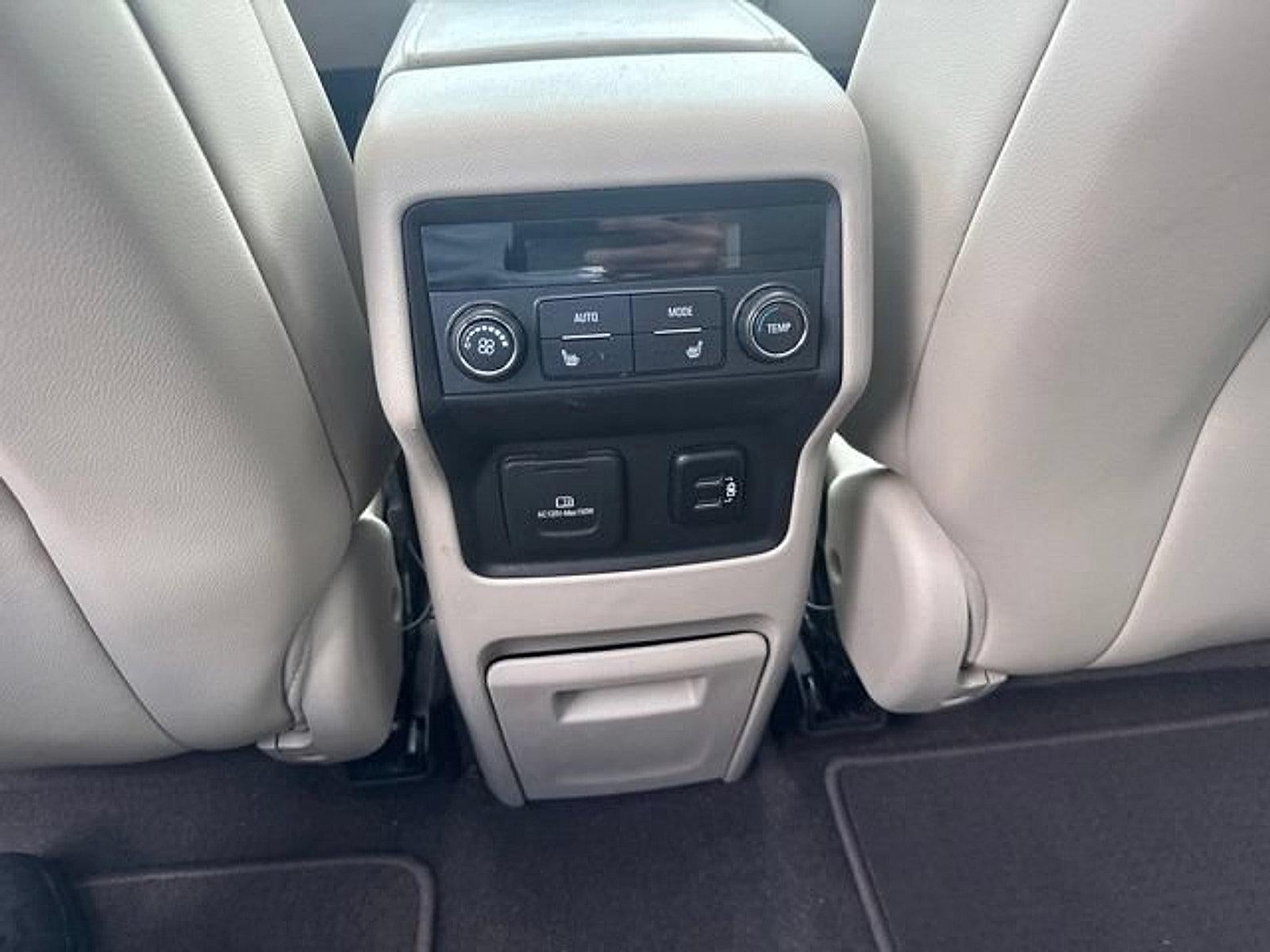 2018 GMC Acadia AWD Denali