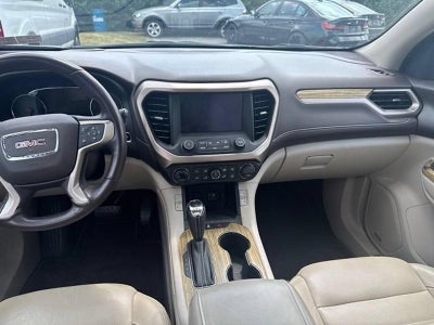 2018 GMC Acadia AWD Denali