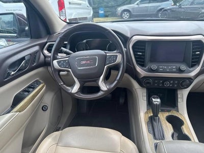2018 GMC Acadia AWD Denali