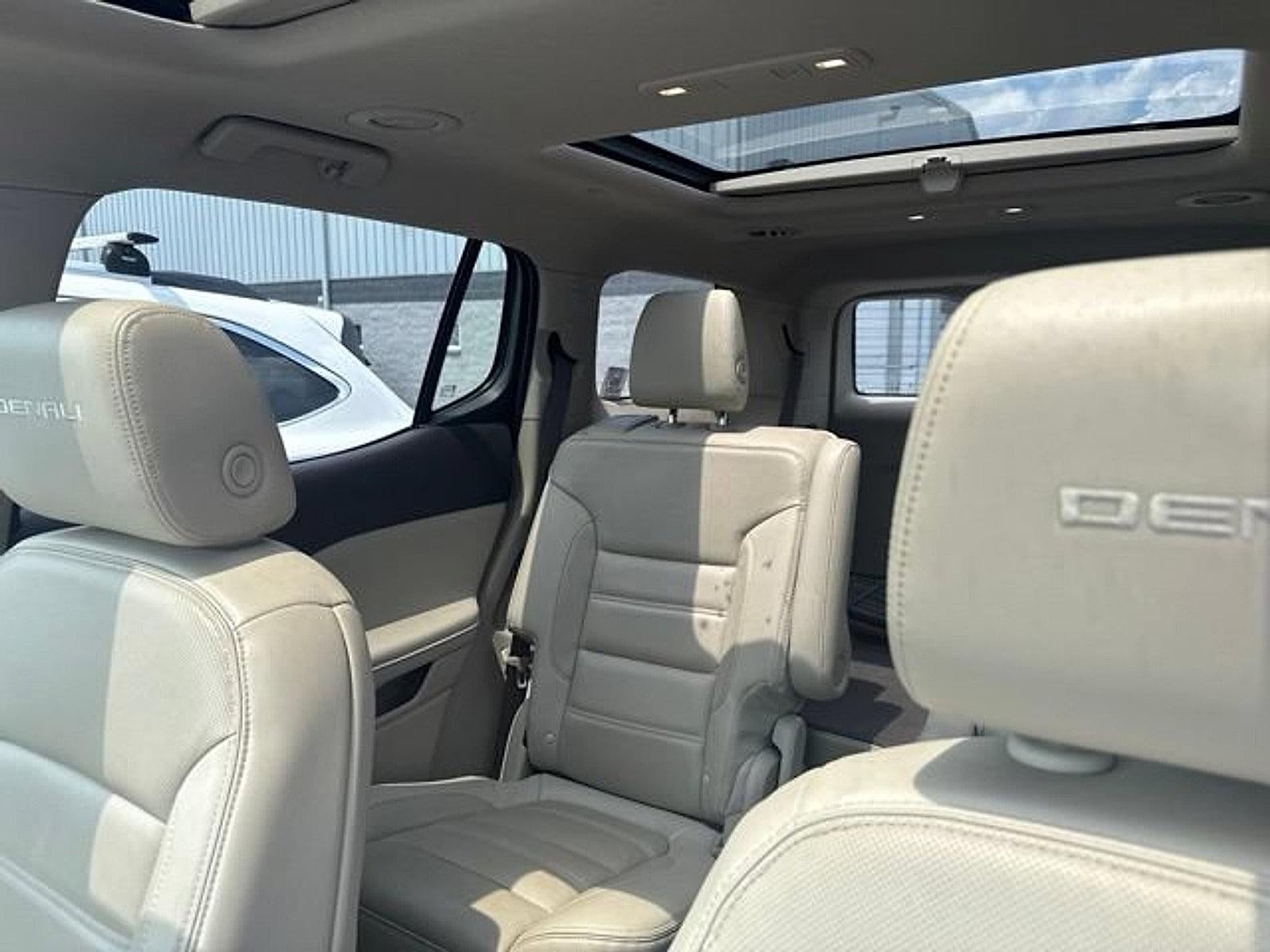 2018 GMC Acadia AWD Denali