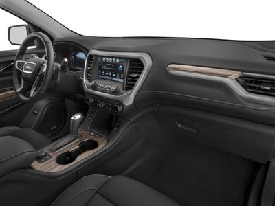 2018 GMC Acadia AWD Denali