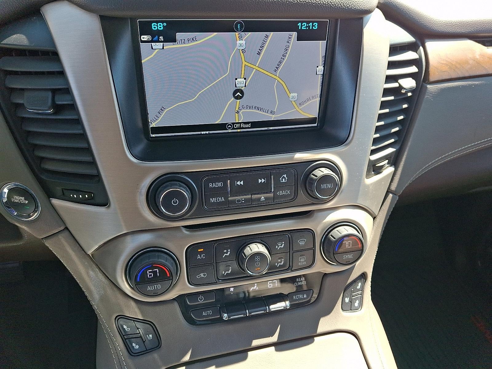 2020 GMC Yukon 4WD 4dr Denali