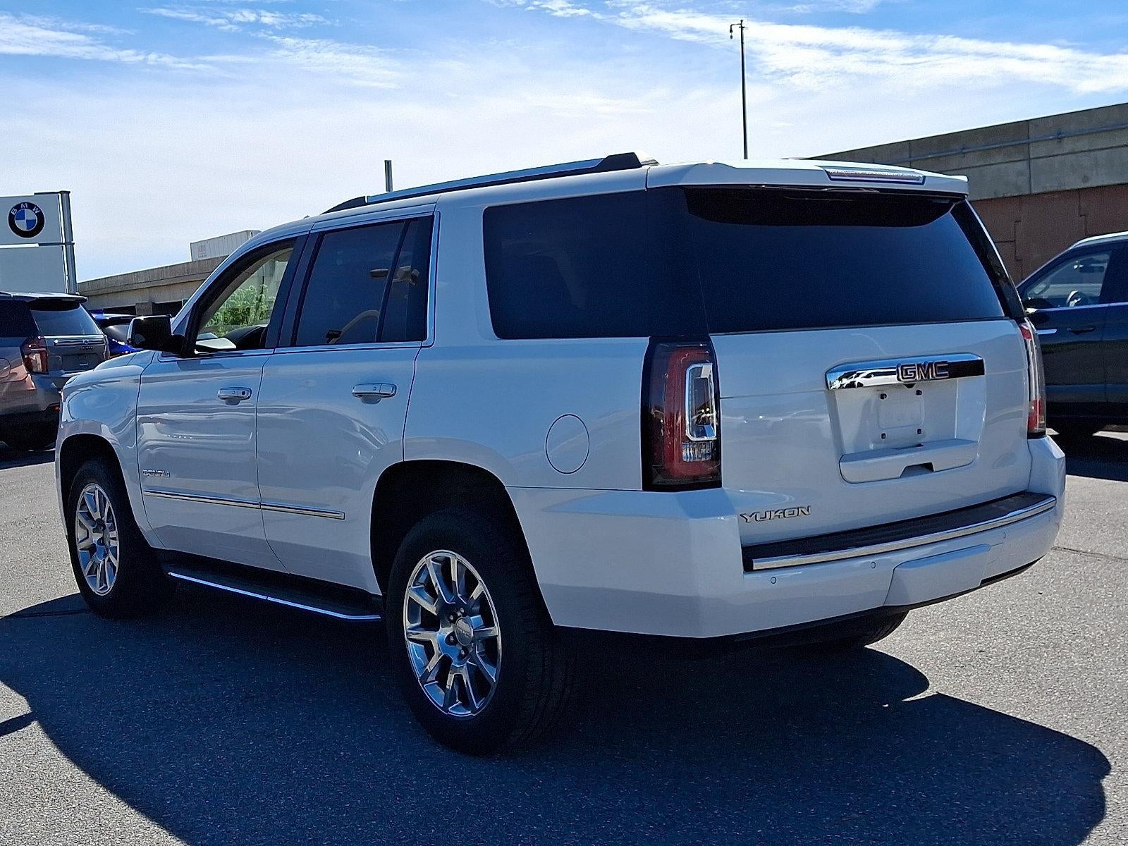 2020 GMC Yukon 4WD 4dr Denali