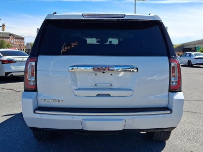 2020 GMC Yukon 4WD 4dr Denali