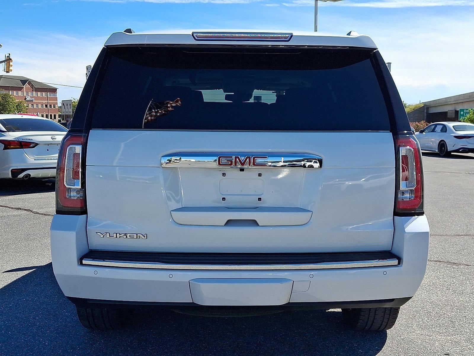 2020 GMC Yukon 4WD 4dr Denali
