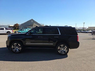 2019 GMC Yukon 4WD 4dr Denali