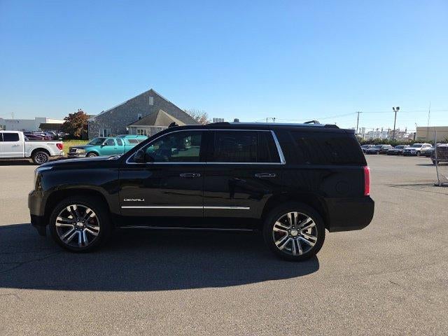 2019 GMC Yukon 4WD 4dr Denali