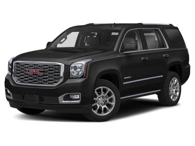 2019 GMC Yukon 4WD 4dr Denali