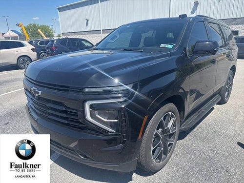 2025 Chevrolet Tahoe 4WD RST