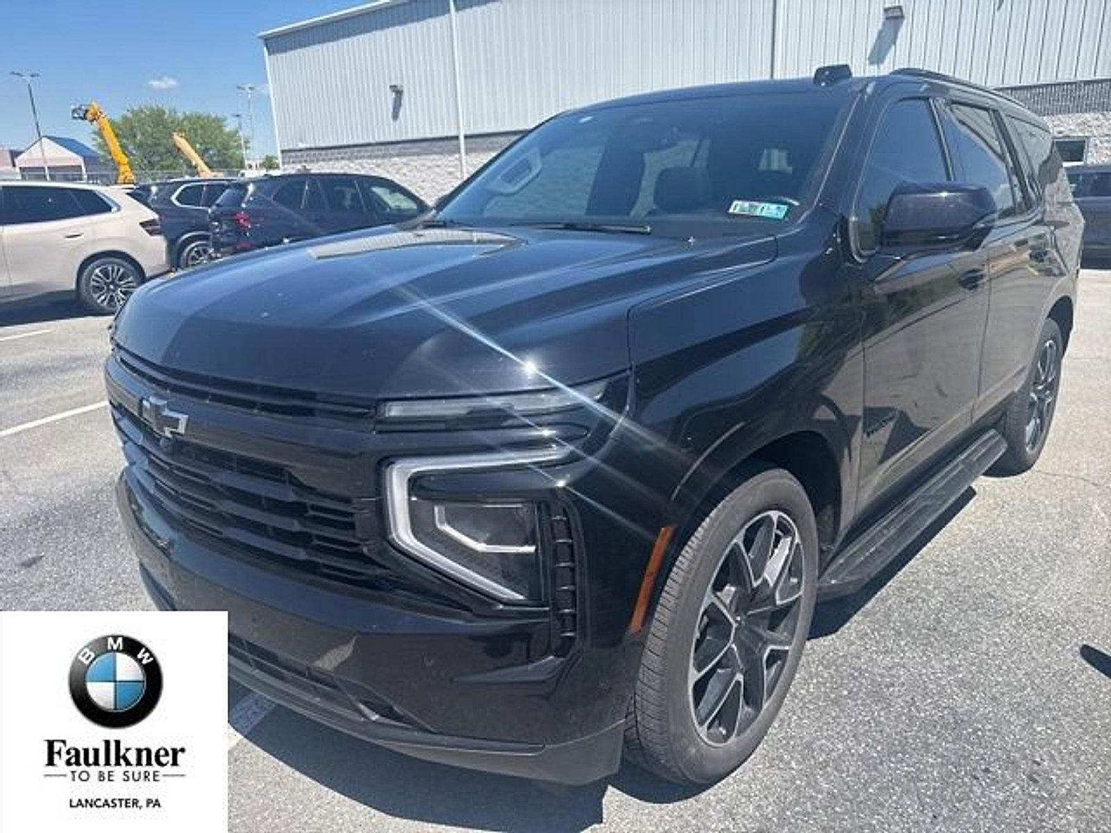 2025 Chevrolet Tahoe 4WD RST