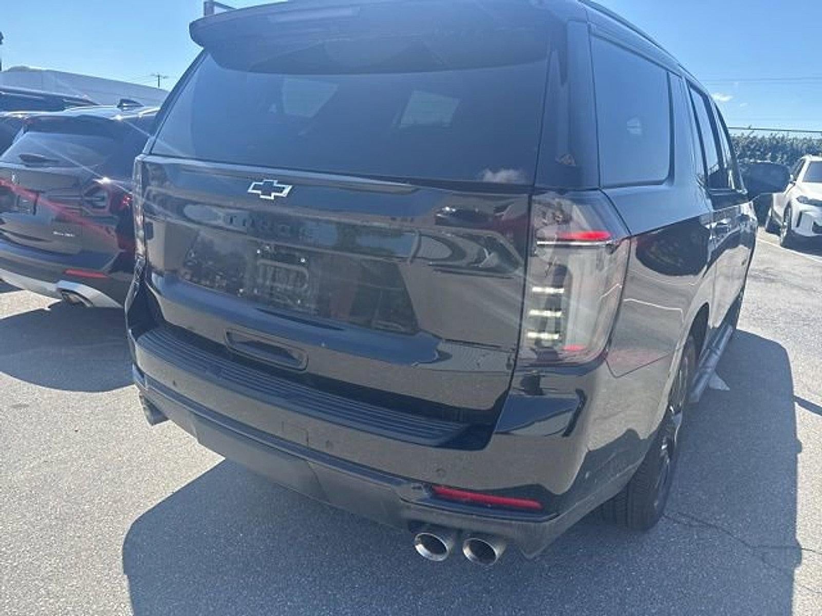 2025 Chevrolet Tahoe 4WD RST