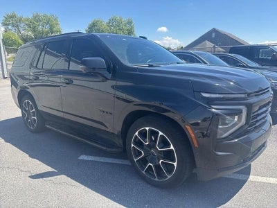 2025 Chevrolet Tahoe 4WD RST