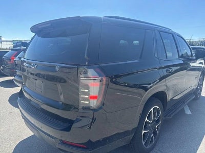 2025 Chevrolet Tahoe 4WD RST