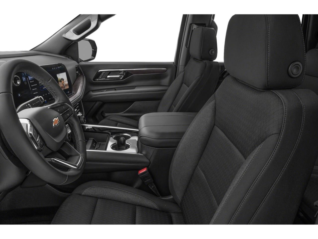 2025 Chevrolet Tahoe 4WD RST