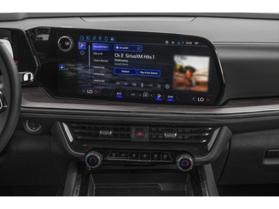 2025 Chevrolet Tahoe 4WD RST