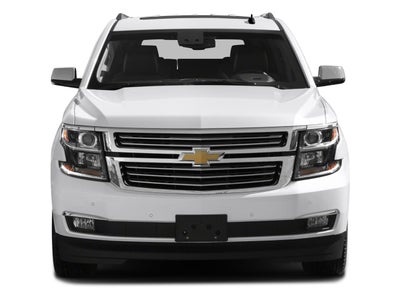 2016 Chevrolet Tahoe 4WD LTZ
