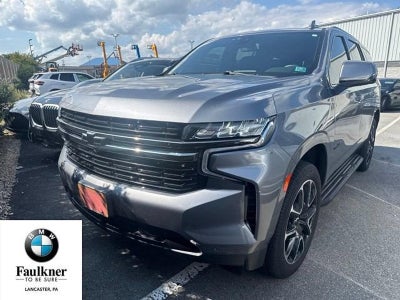 2021 Chevrolet Tahoe 4WD RST