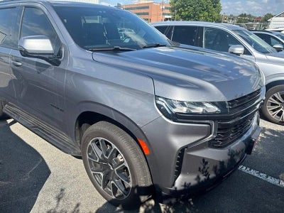 2021 Chevrolet Tahoe 4WD RST
