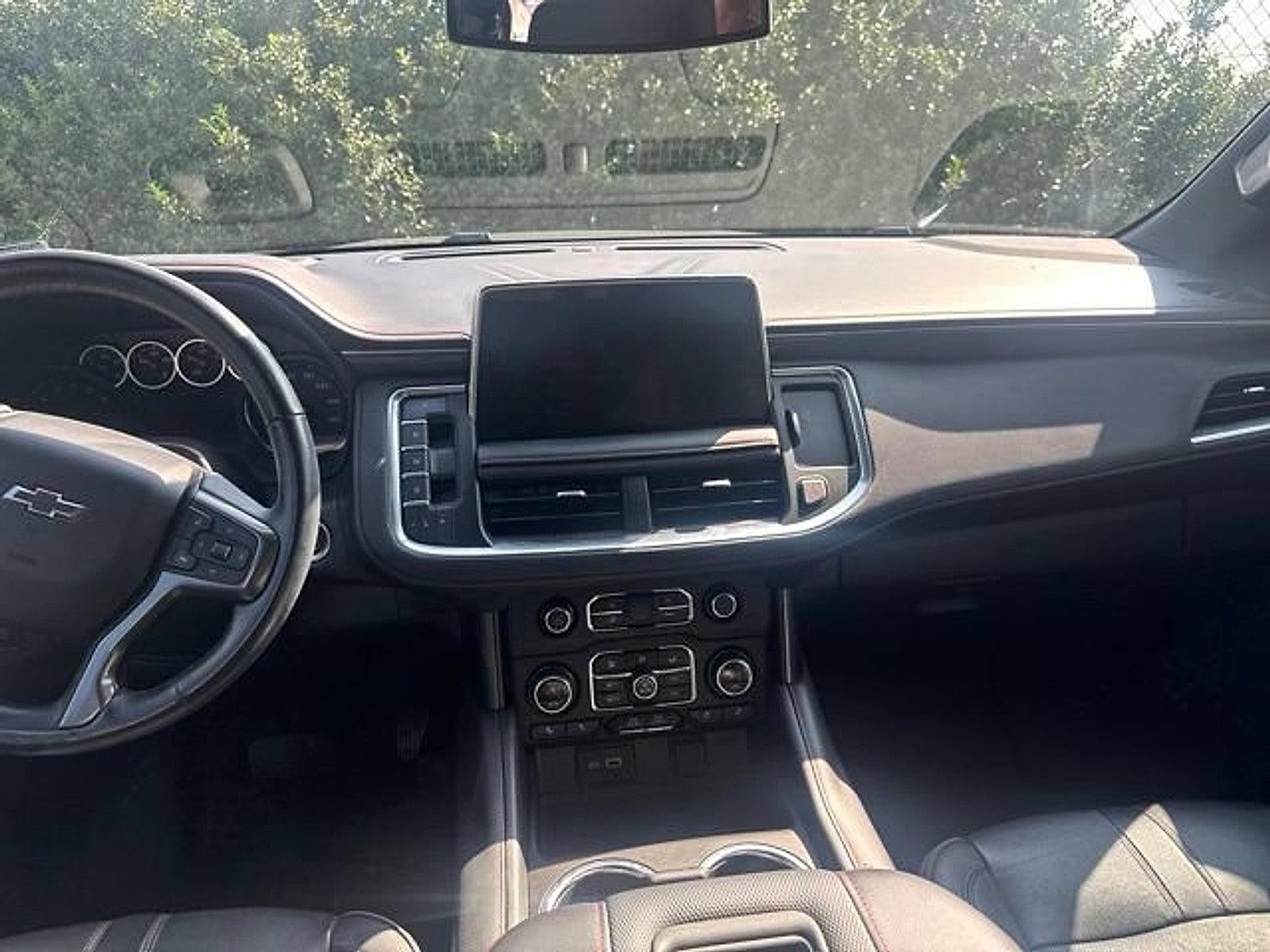 2021 Chevrolet Tahoe 4WD RST