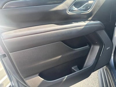 2021 Chevrolet Tahoe 4WD RST