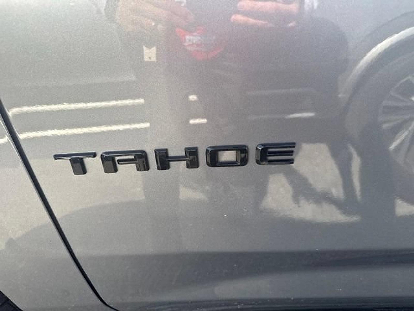 2021 Chevrolet Tahoe 4WD RST