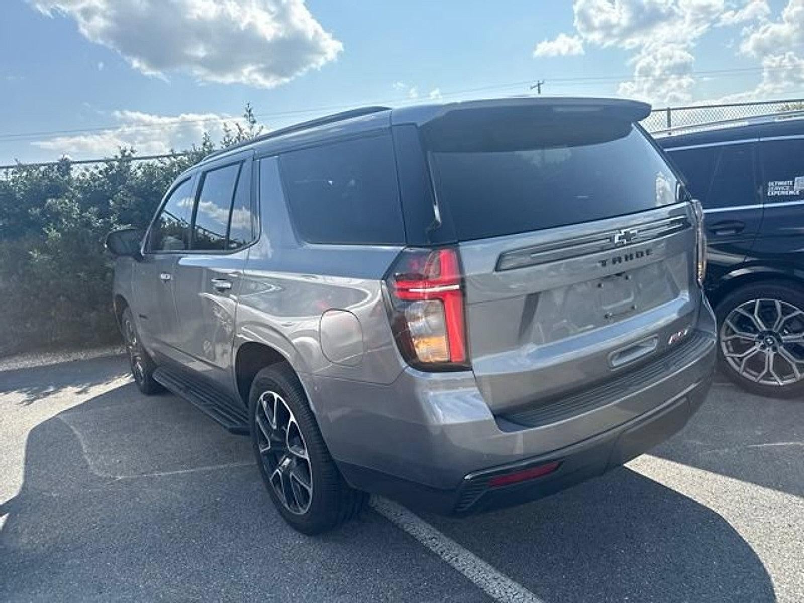 2021 Chevrolet Tahoe 4WD RST