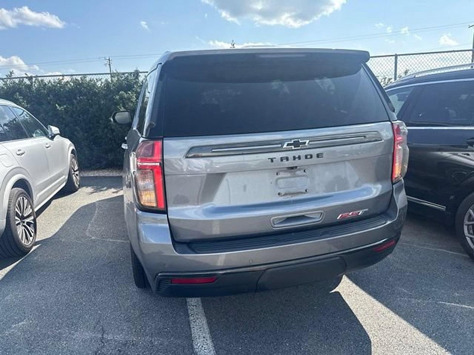 2021 Chevrolet Tahoe 4WD RST