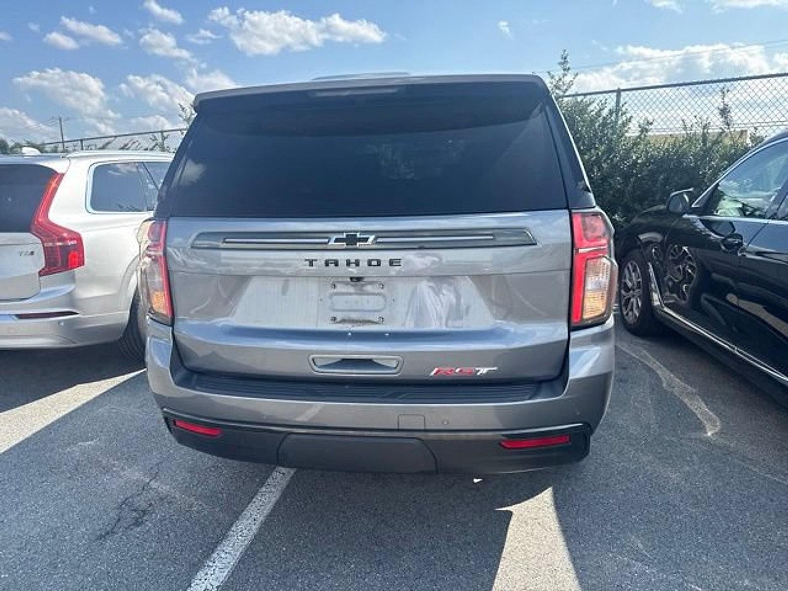 2021 Chevrolet Tahoe 4WD RST